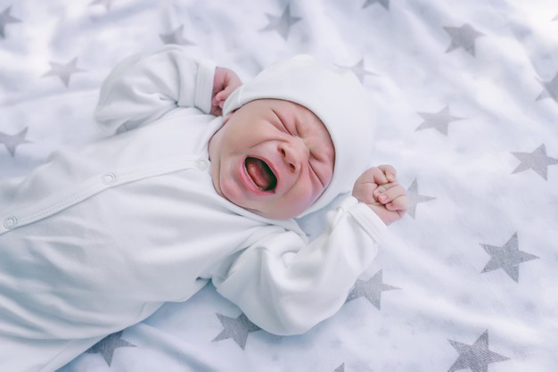 5 Ciri-Ciri Bingung Puting Pada Bayi Bunda