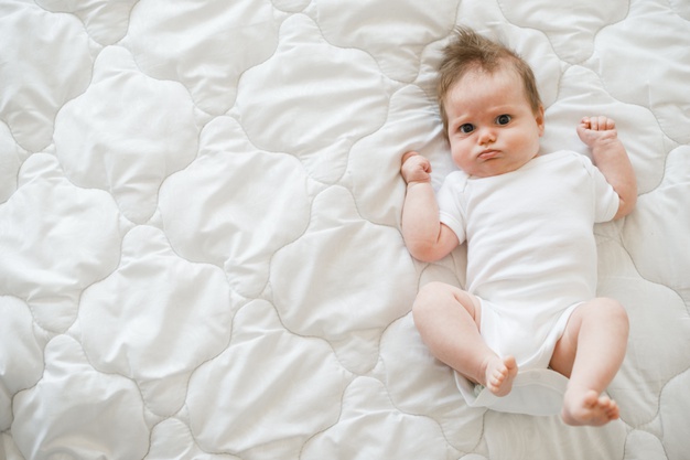 4 Faktor Penyebab Bayi Kembung Selama Menyusui