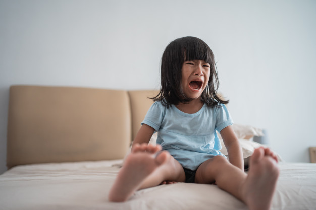 cara mengatasi tantrum anak