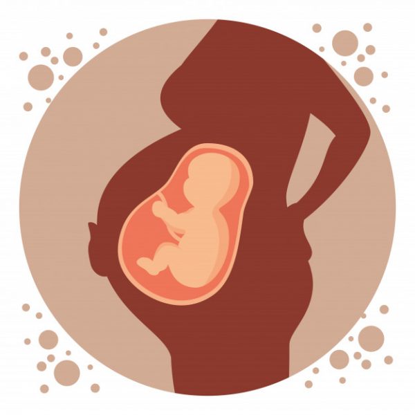kehamilan trisemester ketiga