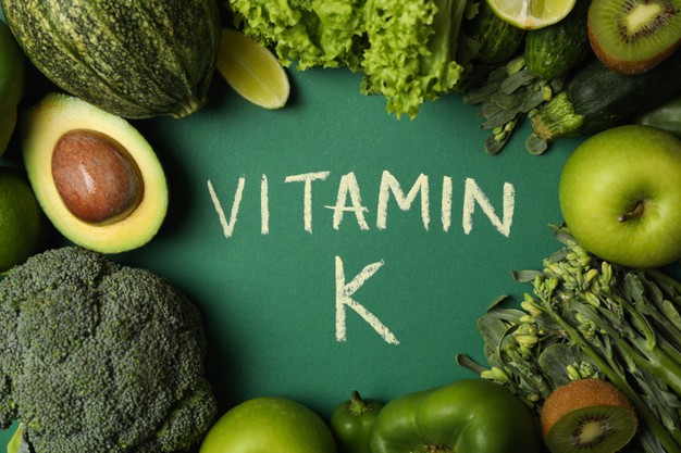 makanan sumber vitamin k