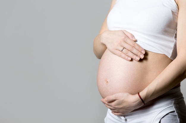 perubahan tubuh saat hamil 5 bulan