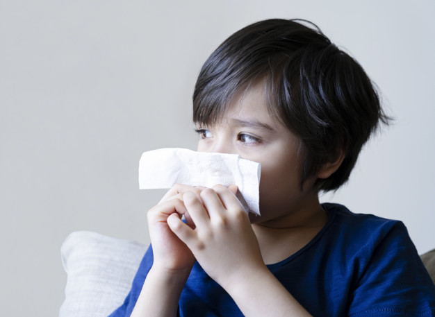rhinitis alergi pada anak